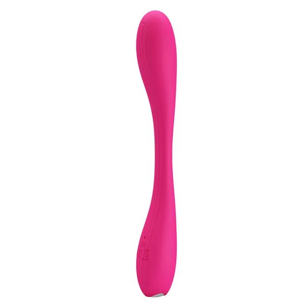 Party Up FRANK Bendable Vibe - Pink - Pink 17.1 cm Bendable Vibrator — image 2 of 6
