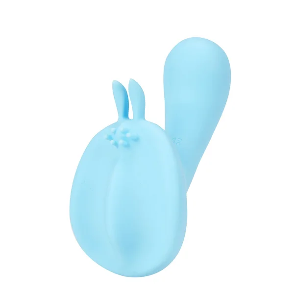 Maia AVERI - Blue - Blue USB Rechargeable Vibrator — image 3 of 6