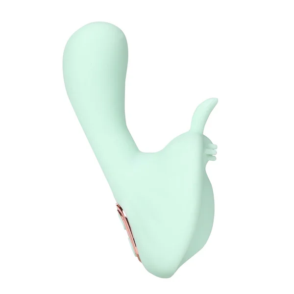 Maia AVERI - Green - Green USB Rechargeable Vibrator — image 5 of 6