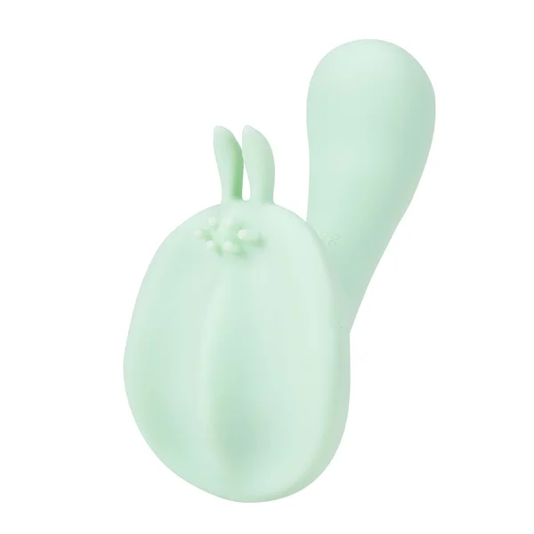 Maia AVERI - Green - Green USB Rechargeable Vibrator — image 3 of 6