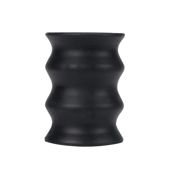 Maia ELI - Black 10 cm Stroker Sleeve — image 4 of 5