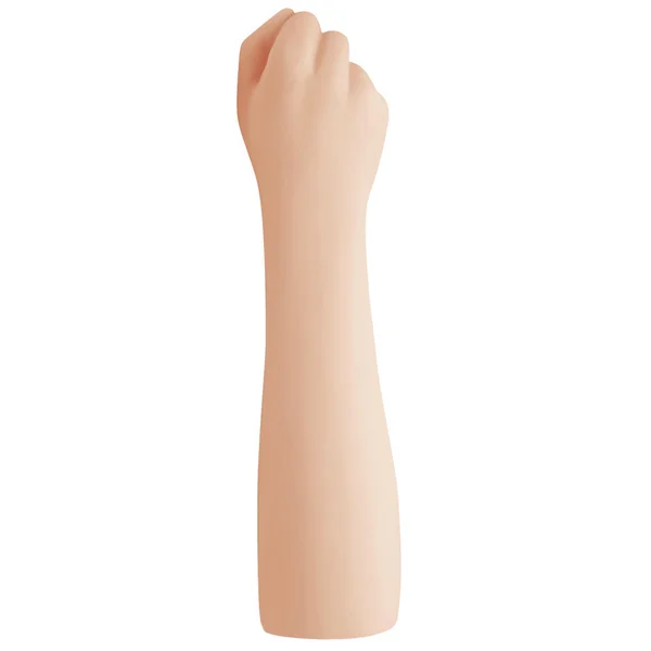 Party Up TONY Fist - Flesh 36 cm Fist Dildo — image 3 of 6