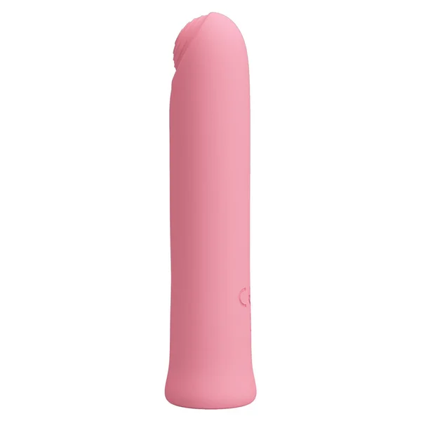 Party Up EDISON Bullet - Pink - Pink 10.3 cm USB Rechargeable Bullet
