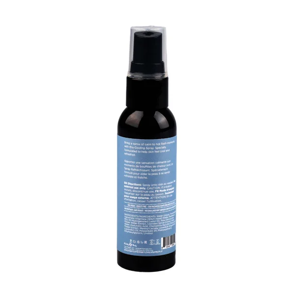 Hemp Seed MELLOW Cooling Spray - Night Time Cooling Spray - 60 ml — image 2 of 2