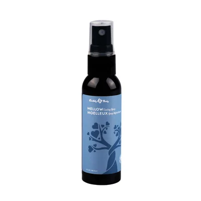 hemp seed mellow cooling spray night time cooling spray 60 ml