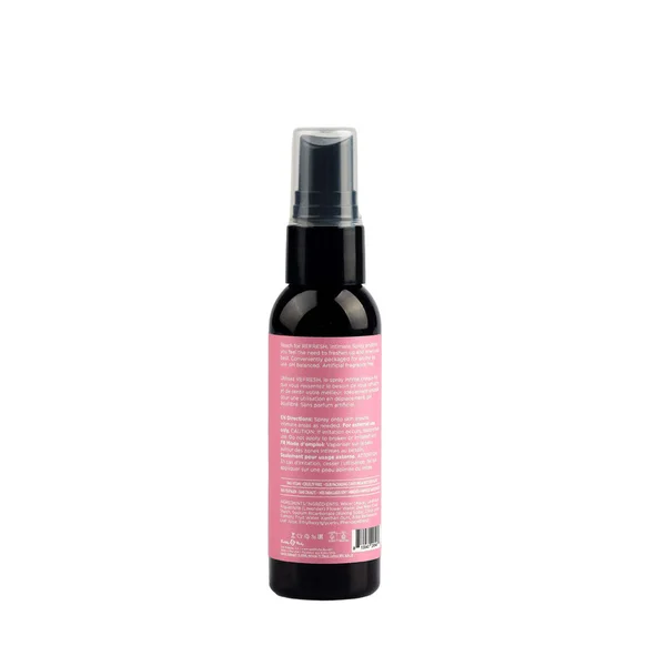 Hemp Seed REFRESH Intimate Spray - Intimate Cleansing Spray - 60 ml — image 2 of 2