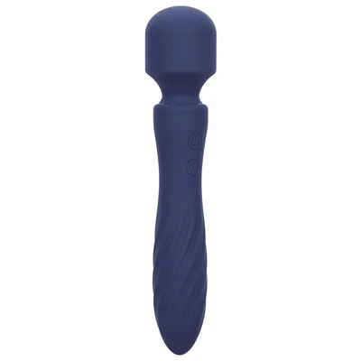calexotics charisma mystique usb rechargeable massaging wand