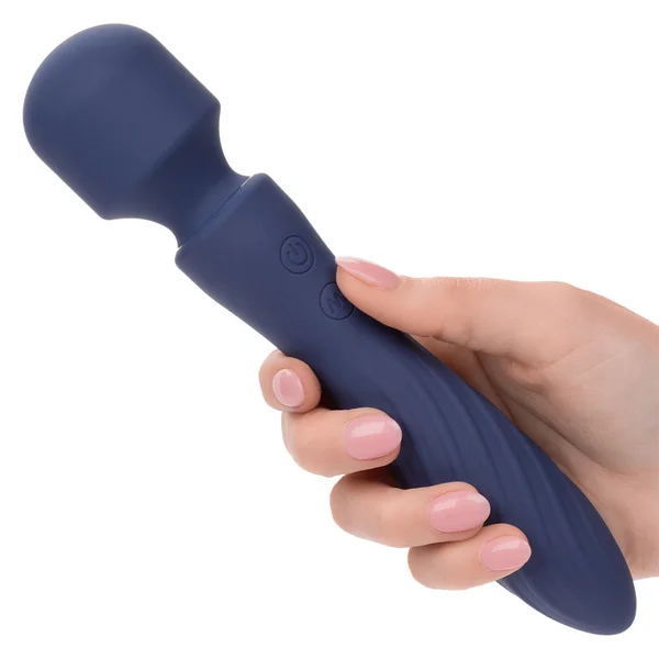 CalExotics Charisma Mystique USB-Rechargeable Massaging Wand — image 2 of 3