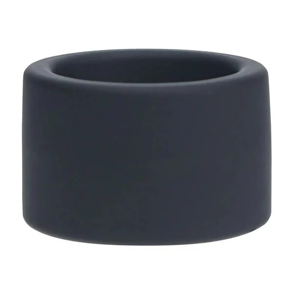 LEVELZ Liquid Silicone Ball Strap - M - Black - Black Ball Strap — image 3 of 7