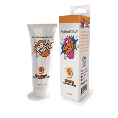 smack that anal desensitiser unflavoured unflavoured anal desensitiser 44 ml tube