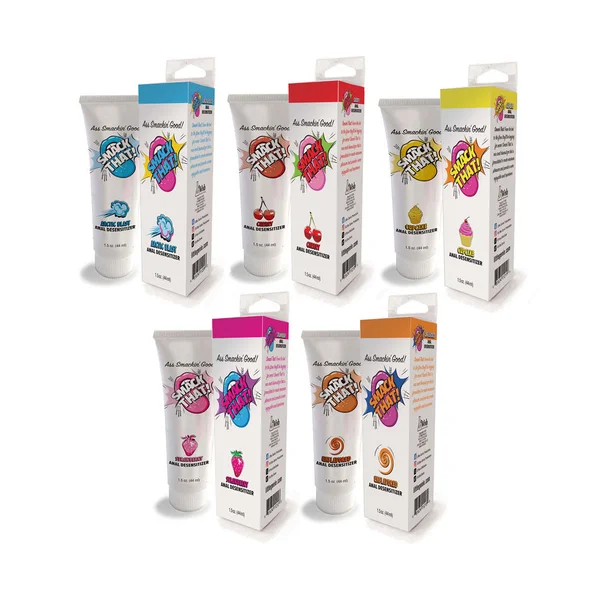 Smack That! Anal Desensitiser - Unflavoured - Unflavoured Anal Desensitiser - 44 ml Tube — image 5 of 5