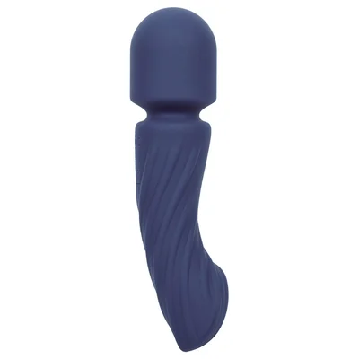 calexotics charisma allure usb rechargeable massaging wand