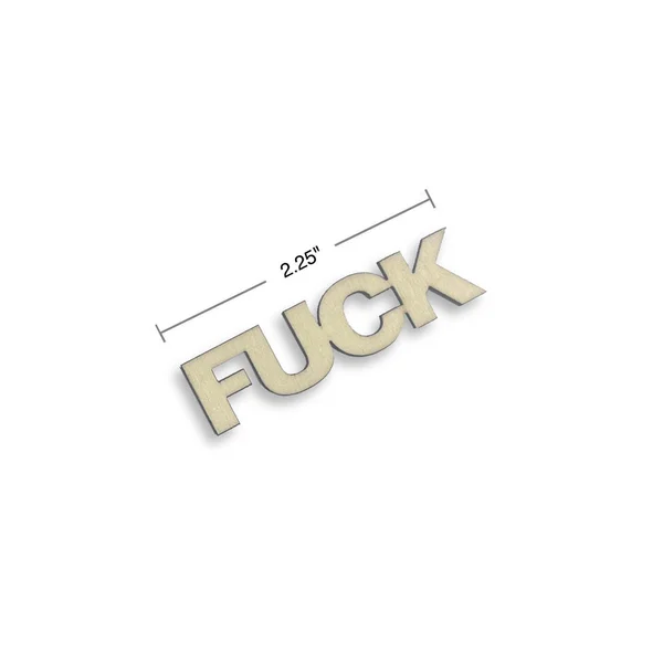Last Fuck I Have To Give - Display of 12 - Novelty Gift - Counter Display of 12