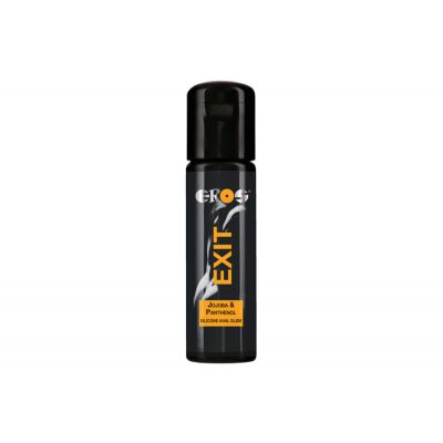 EROS EXIT Silicone Anal Glide Jojoba Panthenol 100ml