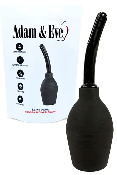Adam and Eve Anal Douche with 4.75" Tip — image 7 of 15