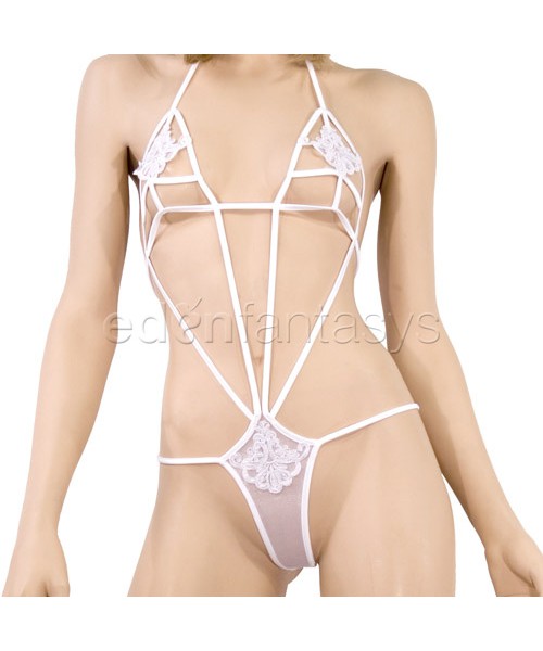Strappy teddy — image 12 of 13