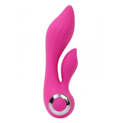 Wild Orchid Rabbit Vibrator by Evolved