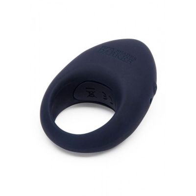 Fifty Shades Darker Release Together Rechargeable Love Ring