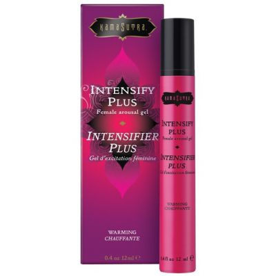 Kama Sutra Intensify Plus Warming 0 4 oz