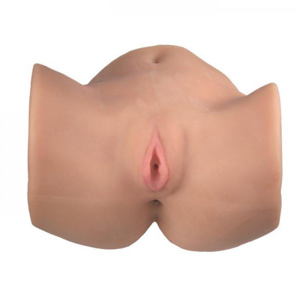 Featherweight Vagina and Anus