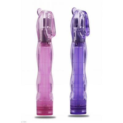 California Exotic Sleek High Speed 6 5 Illuminating Vibrator