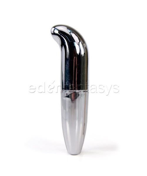 Silver G-spot stimulator