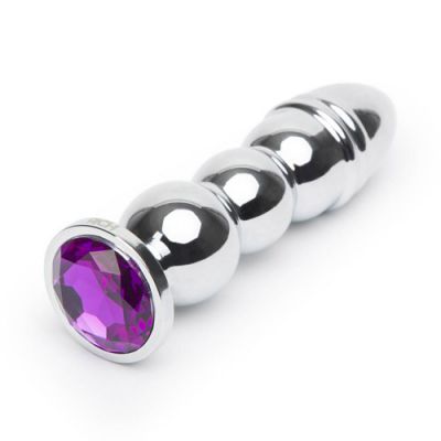LuxGem jewelled butt plug