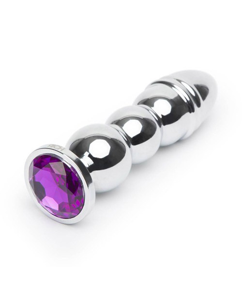 LuxGem jewelled butt plug
