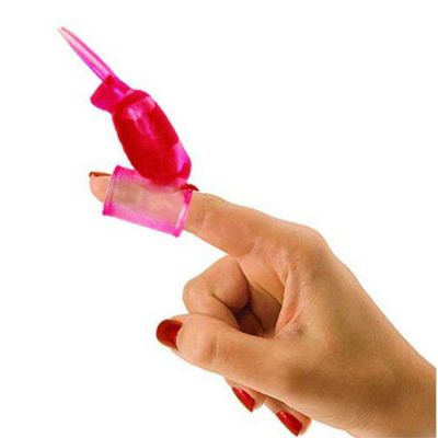 Rabbit Finger Vibrator