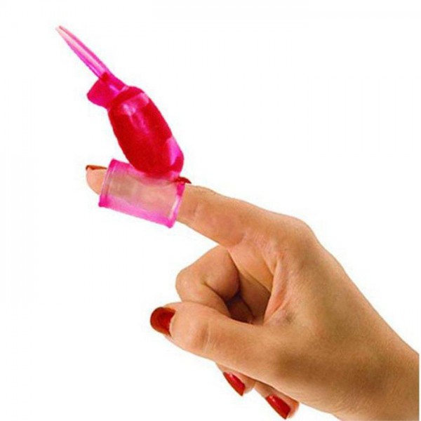 Rabbit Finger Vibrator