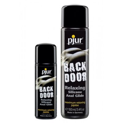 Pjur Back Door Relaxing Anal Glide with Jojoba