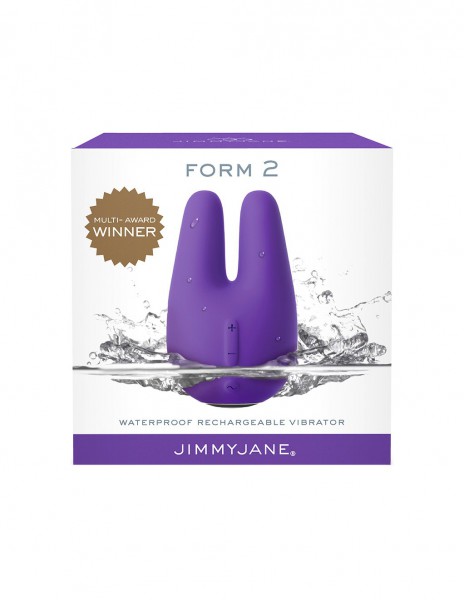 Jimmyjane Form 2 Clitoral Vibrator