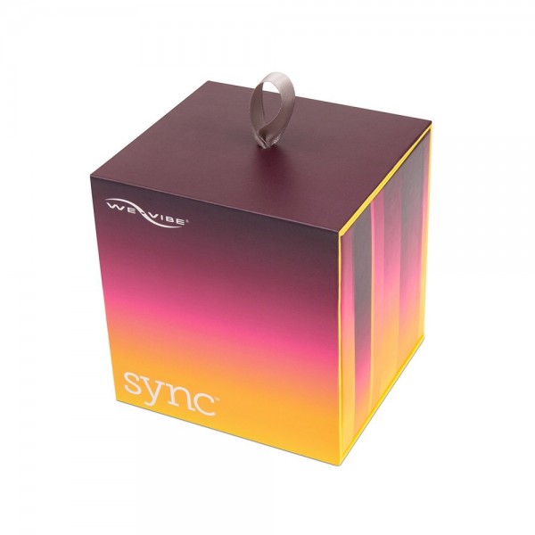 We Vibe Sync Remote & App Controlled Clitoral and G-Spot Vibrator