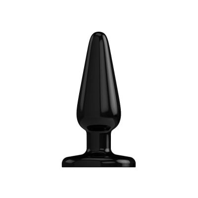 Shots Plug Play Basic Butt Plug 4 Inch