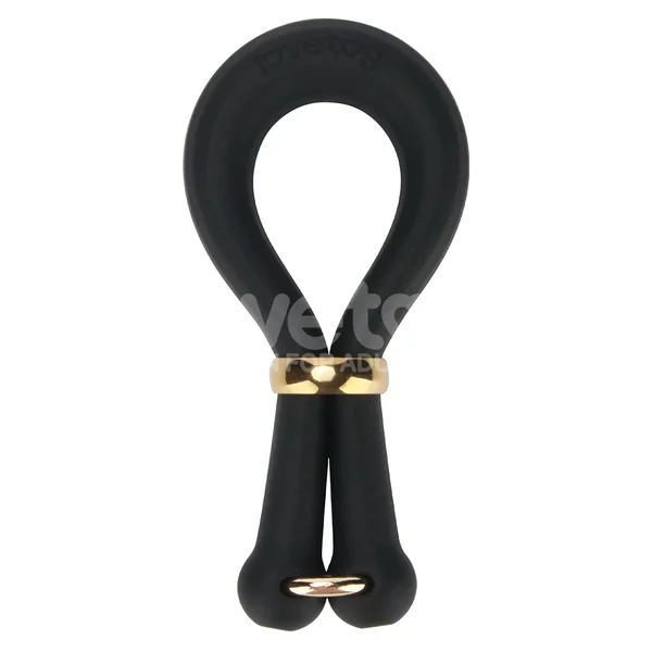Pinnacle Pro Anyfit Stretcher - Black Adjustable Cock Ring — image 4 of 16