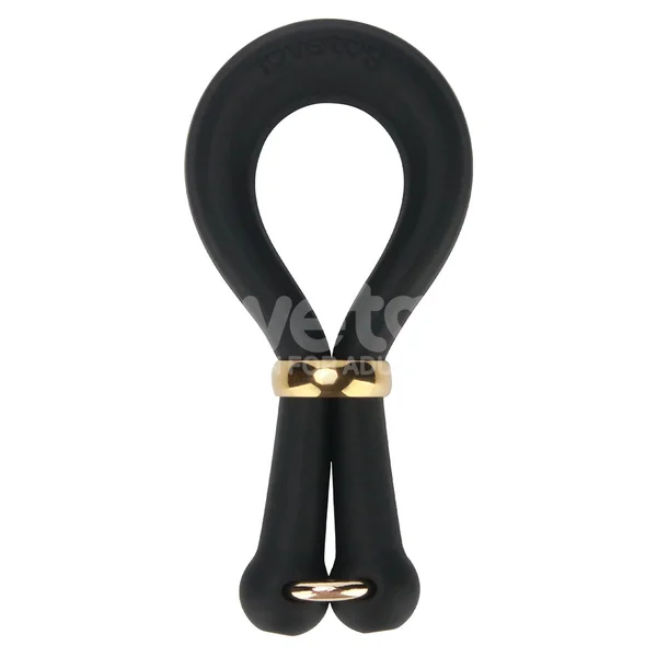 Pinnacle Pro Anyfit Stretcher - Black Adjustable Cock Ring — image 12 of 16