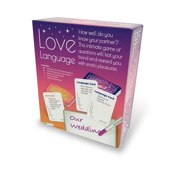 Love Language - Couples Game — image 3 of 3