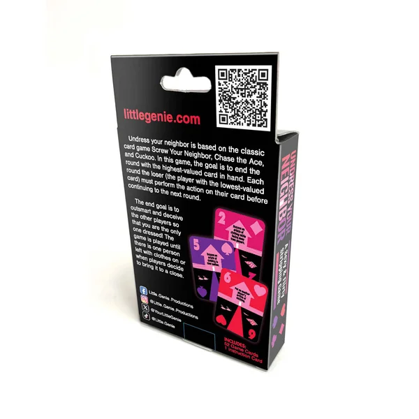 Undress Your Neighbour - Sexy Card Game — image 3 of 3