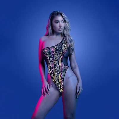 glow luminescent flash teddy ml black reflective teddy ml size