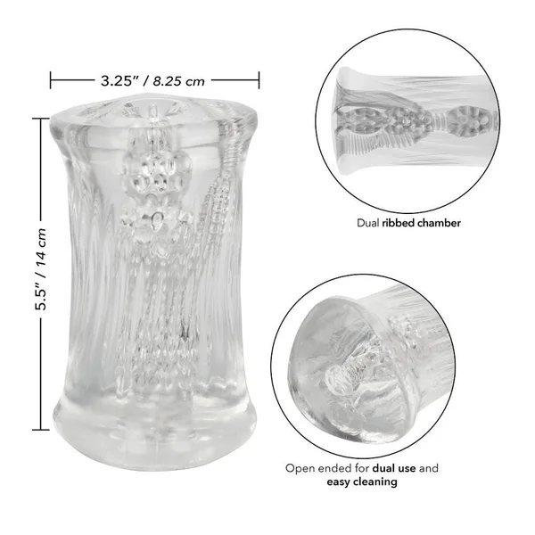 CalExotics Cyclone Triple Chamber Stroker — image 3 of 3