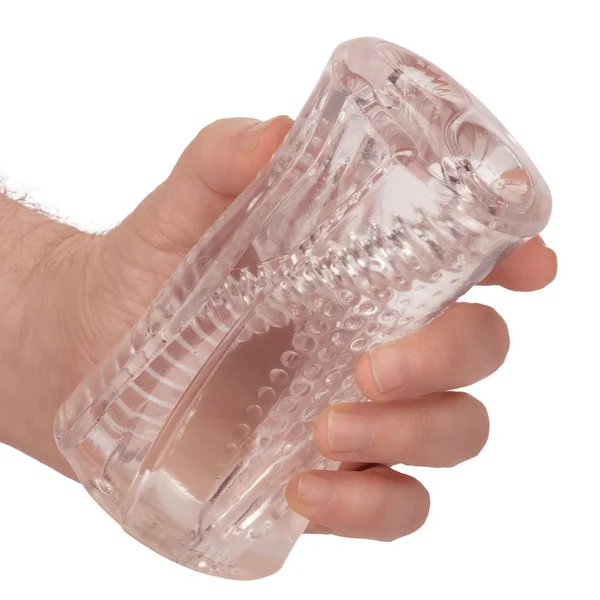 CalExotics Cyclone Dual Ribbed Stroker — image 2 of 3