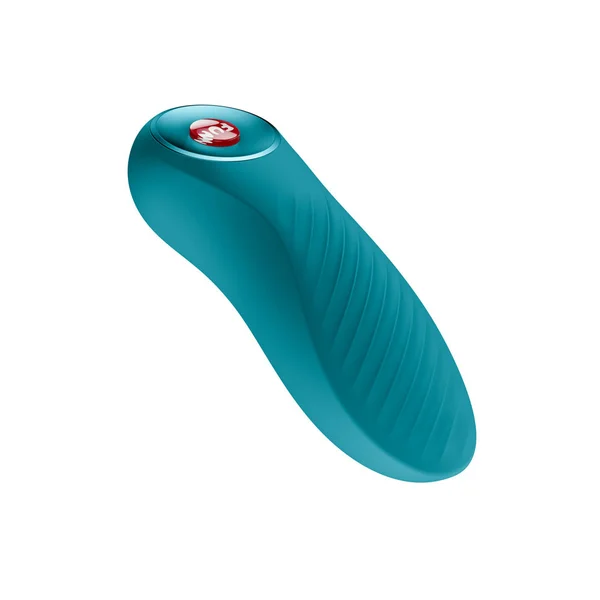 Fun Factory BIJOU Aquamarine - Aquamarine USB-C Rechargeable Stimulator — image 3 of 3