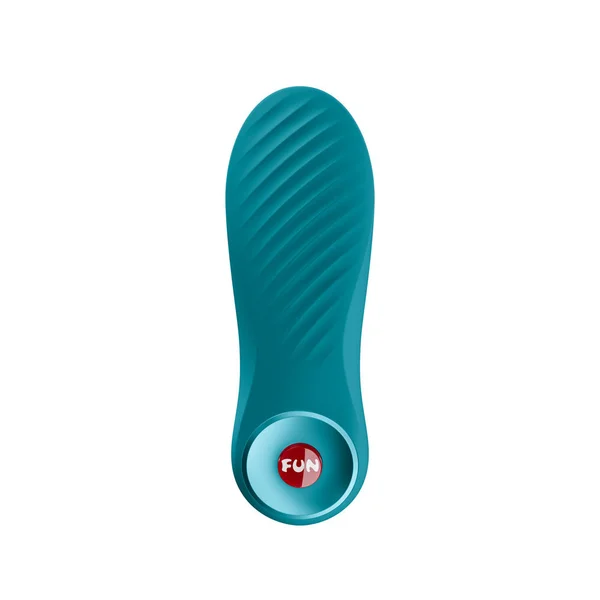 Fun Factory BIJOU Aquamarine - Aquamarine USB-C Rechargeable Stimulator — image 2 of 3