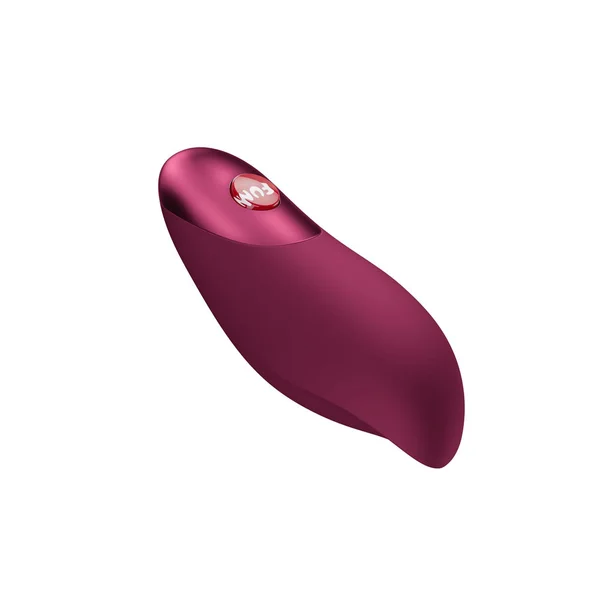 Fun Factory CHARME Wine Red - Wine Red USB-C Rechargeable Stimulator — image 3 of 3