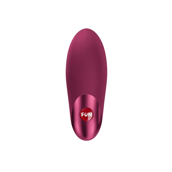 Fun Factory CHARME Wine Red - Wine Red USB-C Rechargeable Stimulator — image 2 of 3