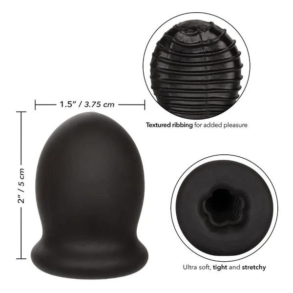CalExotics Boundless FTM 5cm Stroker — image 3 of 3