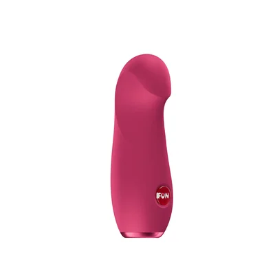 fun factory stella raspberry raspberry red vibrating bullet