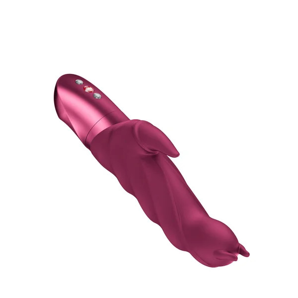 Fun Factory DARLING DEVIL Wine Red - Wine Red 20 cm Vibrator — image 3 of 3