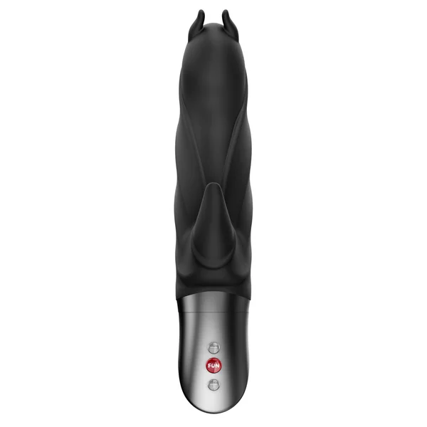 Fun Factory DARLING DEVIL Black - Black 20 cm Vibrator — image 2 of 3