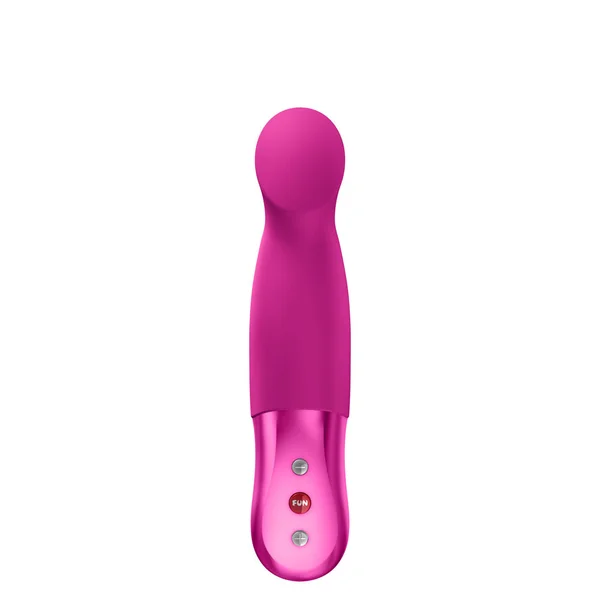 Fun Factory STRONIC SUNDAZE Magenta - Magenta 17 cm USB-C Rechargeable Thrusting Vibrator — image 2 of 4